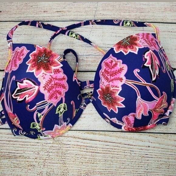 SHARE & Shore swimwear top‎ - Picture 5 of 6